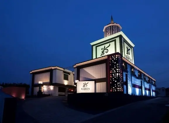 Hotel Baron -the Sweet Modern - Adults Only - Dış Mekan