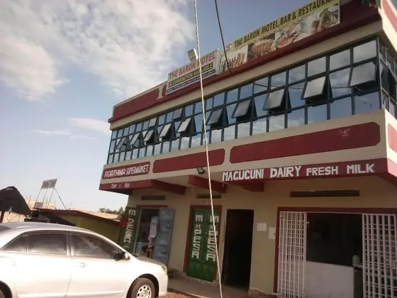 The Baron Hotel