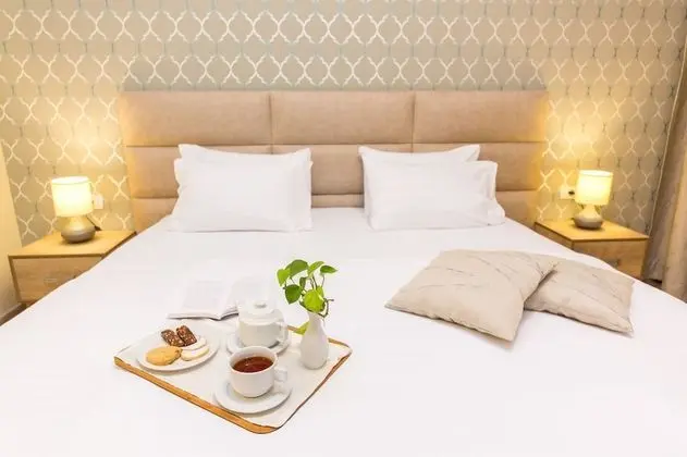Hotel Baron - Oda
