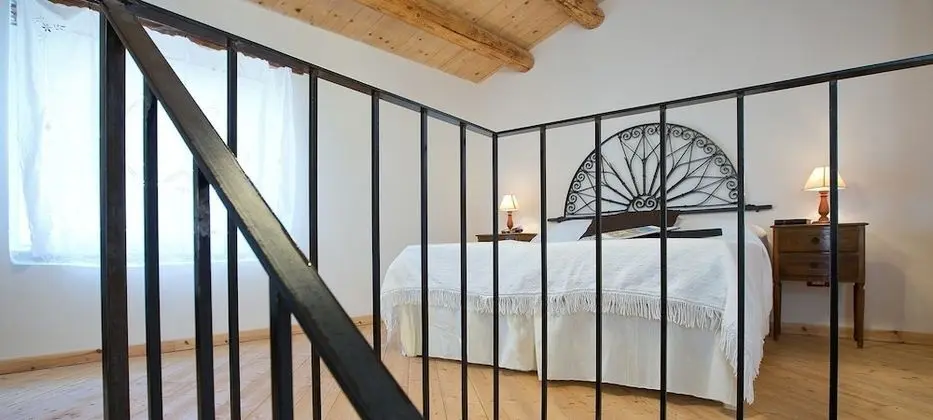 Villa Barone Alfieri - Oda