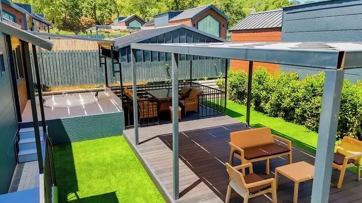 Baronet Tiny House Otel