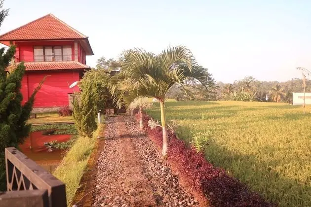 Barong Bali Villas