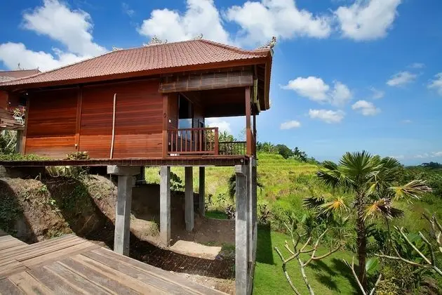 Barong Villas - Dış Mekan