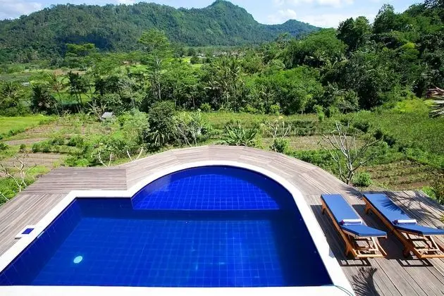 Barong Villas - Havuz