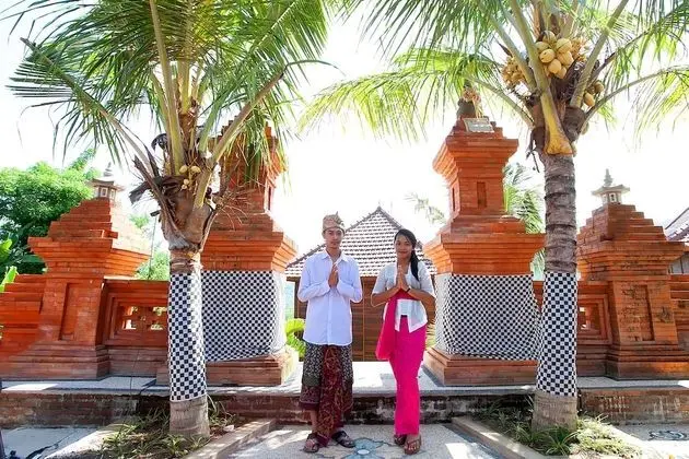 Barong Villas - Lobi