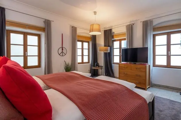 BARONHAUS Aparthotel & Suites - Öne Çıkan Resim