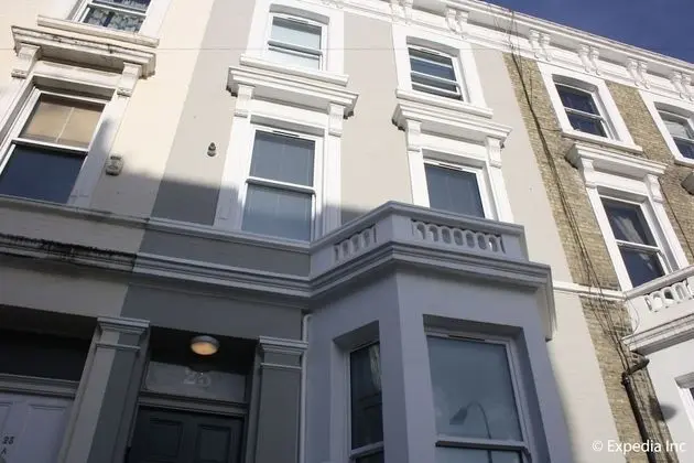 Barons Court Apartments by Flying Butler - Dış Mekan
