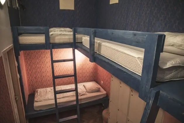 Baroque Hostel & Coworking - Oda