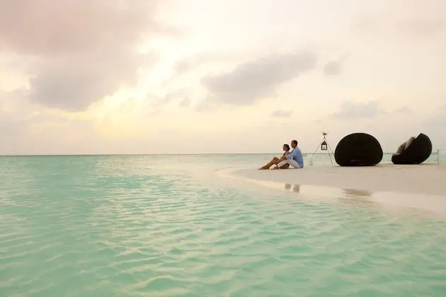 Baros Maldives - Plaj