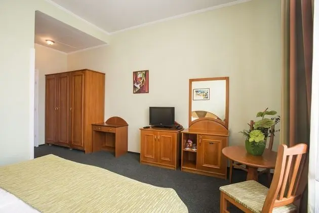 Baross City Hotel - Oda