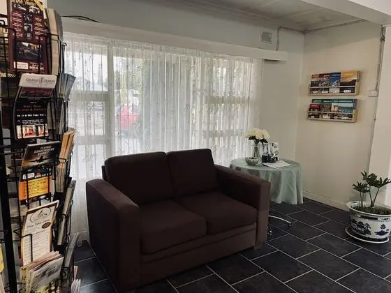 Barossa Gateway Motel - Lobi