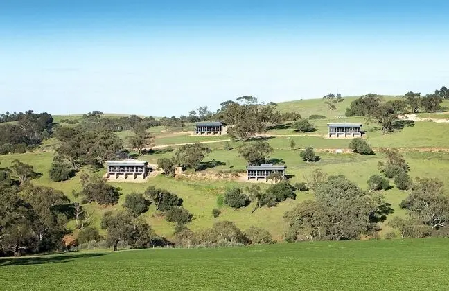 Barossa Pavilions