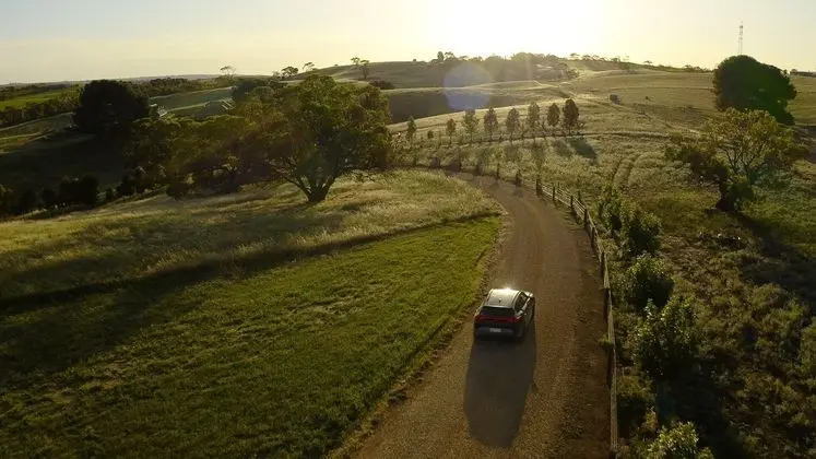 Barossa Pavilions - Öne Çıkan Resim