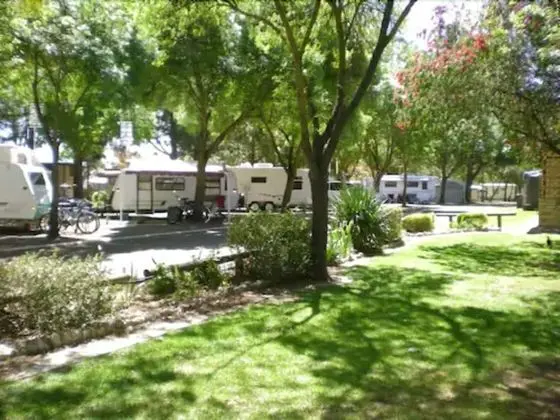 Barossa Tourist Park - Dış Mekan