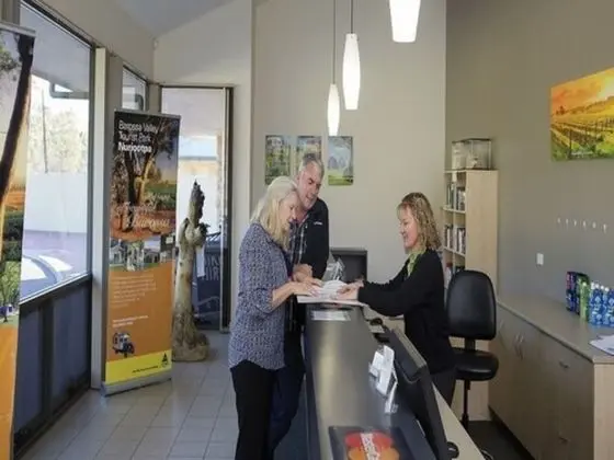 Barossa Tourist Park - Lobi