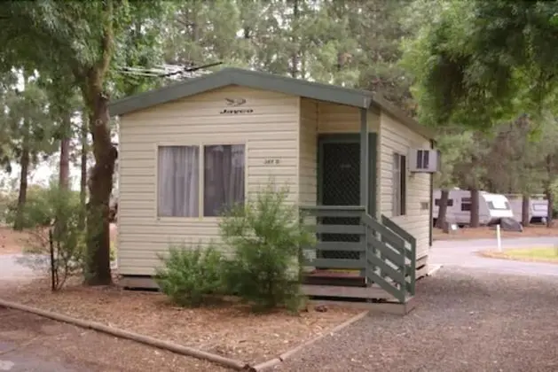 Barossa Tourist Park - Oda