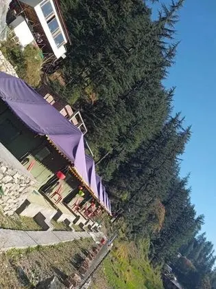 Barot Waterfall Camps And Domes - Dış Mekan