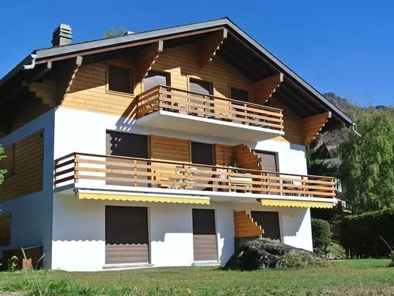 Baroudeur B04 Bagnes