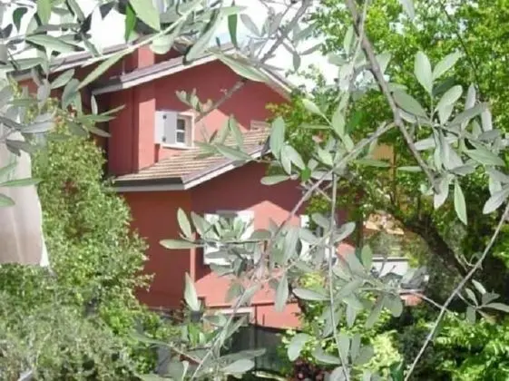 Villa Barovier Gardasee Garda Lake - Dış Mekan