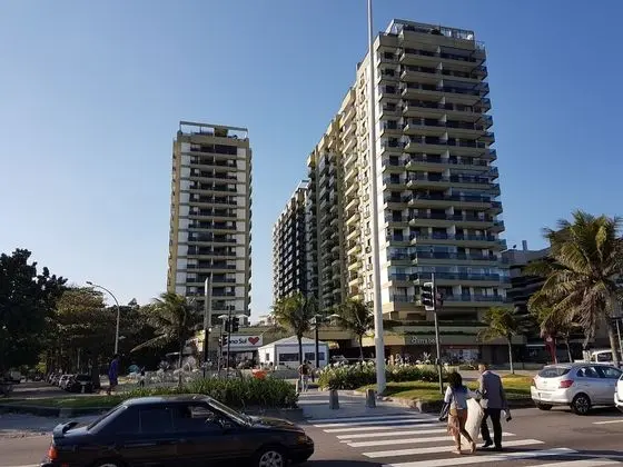 Barrabella Pé na areia