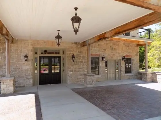 The Barracks Inn - Dış Mekan