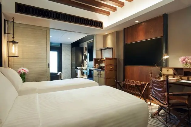 The Barracks Hotel Sentosa