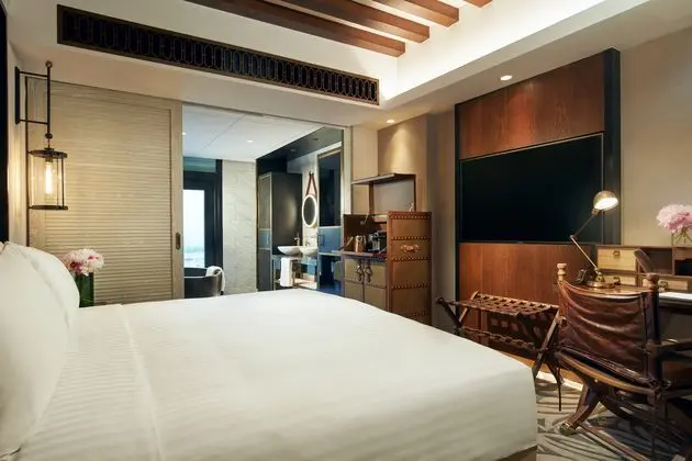 The Barracks Hotel Sentosa