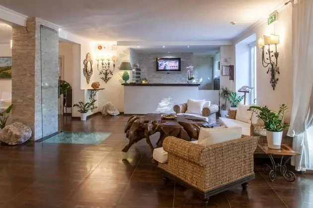 Hotel Barracuda - Lobi