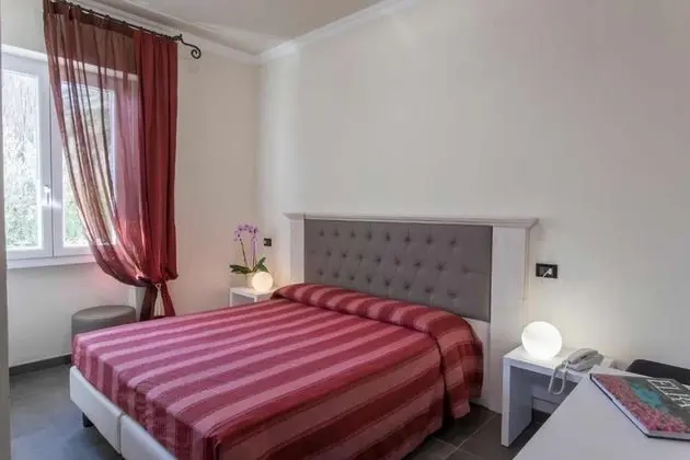 Hotel Barracuda - Oda