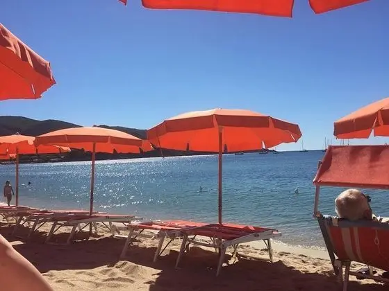 Hotel Barracuda - Plaj