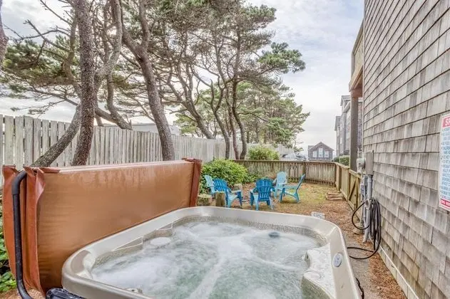Barracuda Cove - Spa