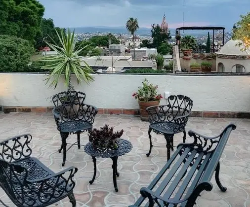 Hotel Barranca 10
