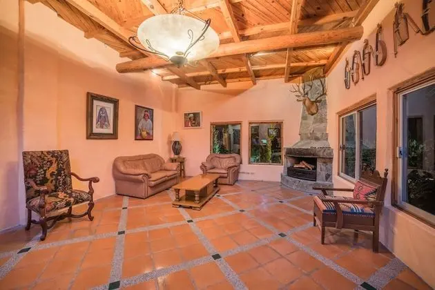 Hotel Barrancas del Cobre by Balderrama Collection Hotel - Lobi