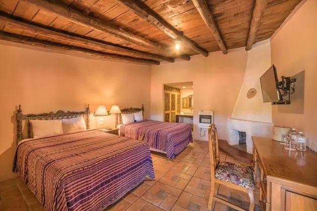 Hotel Barrancas del Cobre by Balderrama Collection Hotel - Oda