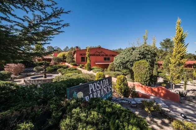 Hotel Barrancas del Cobre by Balderrama Collection Hotel - Öne Çıkan Resim
