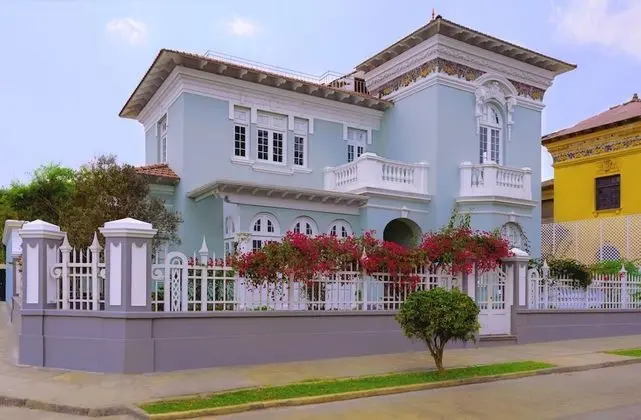 Villa Barranco by Ananay Hotels - Dış Mekan