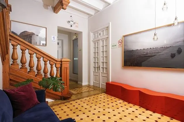 Villa Barranco by Ananay Hotels - Lobi