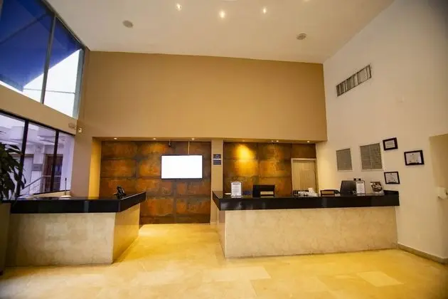 Hotel Barranquilla Plaza - Lobi