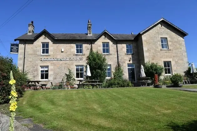 Barrasford Arms