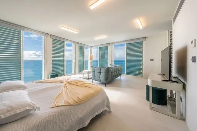 Barreirinha Suite Top Floor - İç Mekan