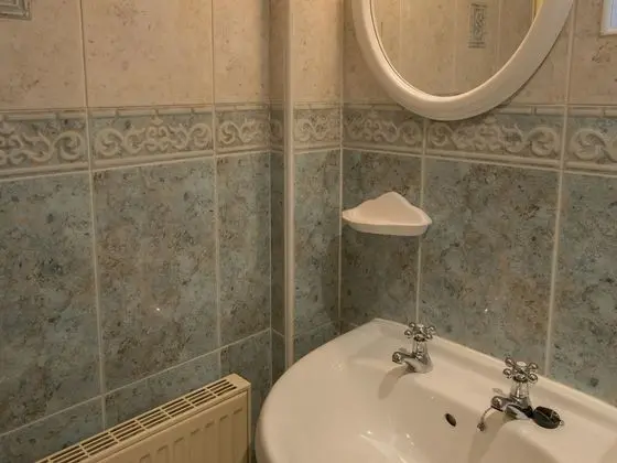 The Barrel Inn - Banyo Tipleri
