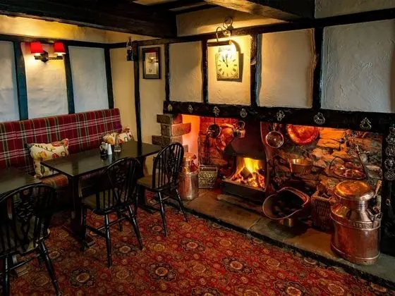 The Barrel Inn - Yerinde Yemek