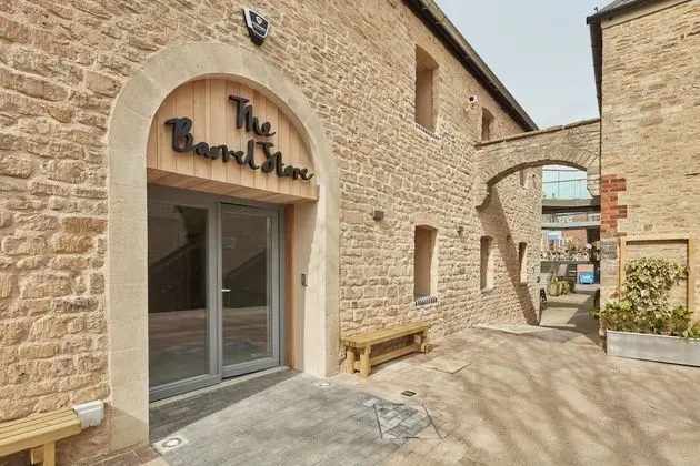 The Barrel Store