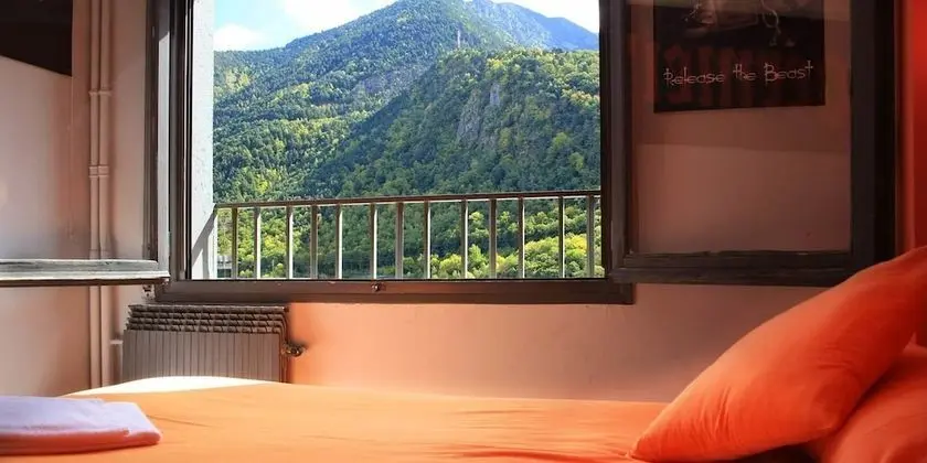 Barri Antic Hostel & Pub - Oda