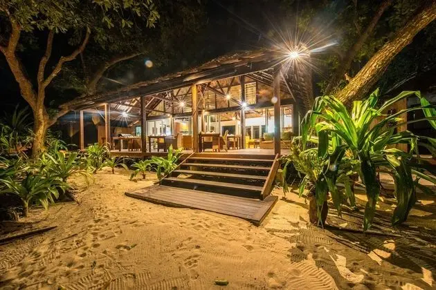 Barrier Beach Resort - Dış Mekan