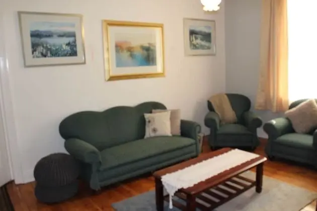 Barrier House - Peterborough - İç Mekan