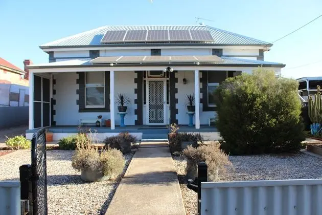 Barrier House - Peterborough - 1