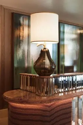 Hotel Barriere Fouquets New York - Lobi