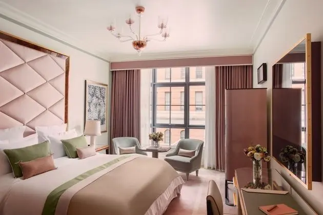 Hotel Barriere Fouquets New York - Öne Çıkan Resim