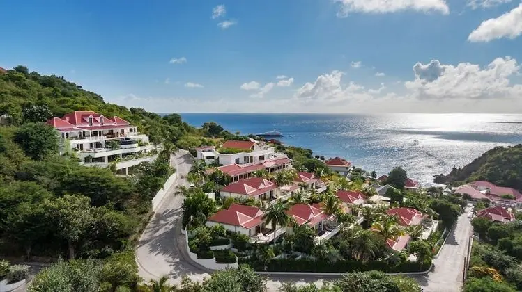 Hotel Barrière Le Carl Gustaf St Barth